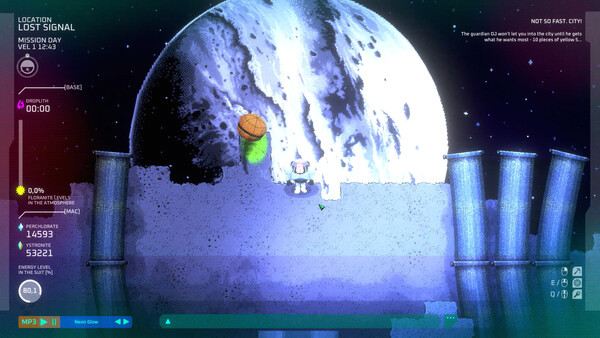Игра V2 Cucumber Scam, скриншот