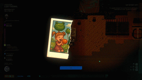 Игра V2 Cucumber Scam, скриншот
