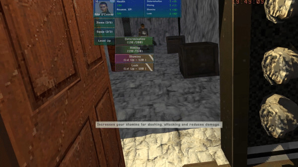 Игра Vaccine Rebirth VR, скриншот