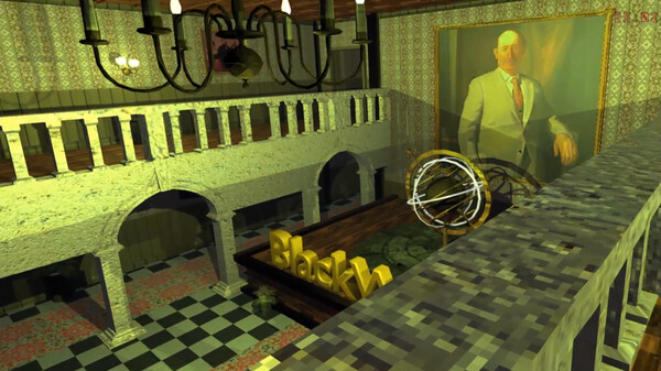 Игра Vaccine Rebirth VR, скриншот
