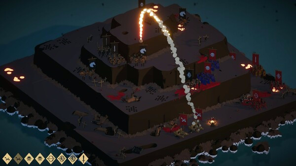 Игра Vae Victis, скриншот
