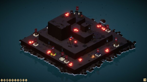 Игра Vae Victis, скриншот