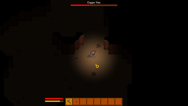 Игра Vagabond, скриншот