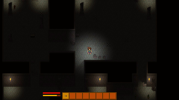 Игра Vagabond, скриншот