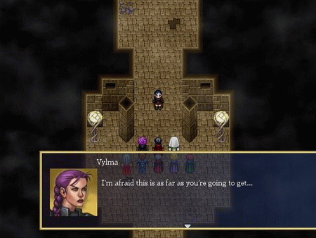 Игра Vagrant Hearts 2, скриншот