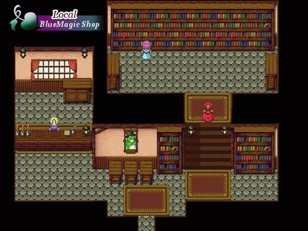 Игра Vagrant Hearts, скриншот