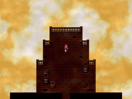 Игра Vagrant Hearts, скриншот