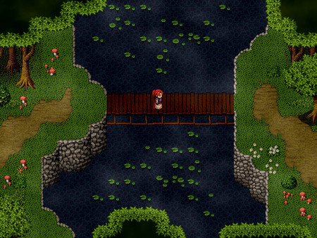 Игра Vagrant Hearts, скриншот