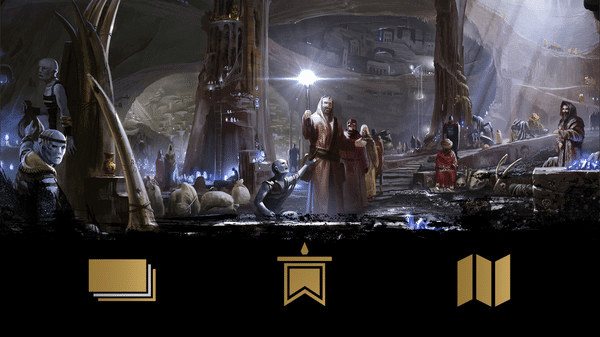 Игра Vagrus - The Riven Realms Patronage Pack, скриншот