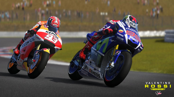 Игра Valentino Rossi The Game - Season Pass, скриншот