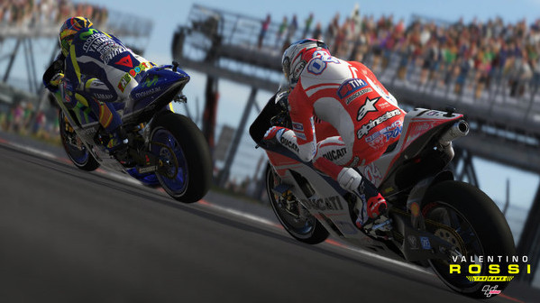 Игра Valentino Rossi The Game - Season Pass, скриншот
