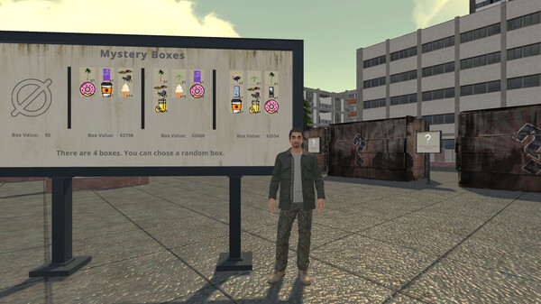 Игра Valet Simulator: Parking & Business, скриншот