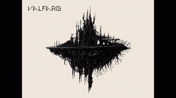 Игра Valfaris - Digital Art Book, скриншот