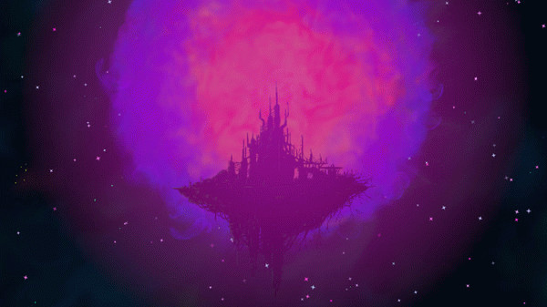 Игра Valfaris, скриншот