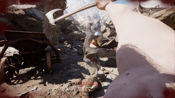 Игра VALHALL: Harbinger - Beta Testing, скриншот