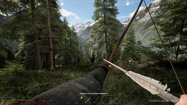 Игра VALHALL: Harbinger - Beta Testing, скриншот