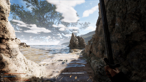 Игра VALHALL: Harbinger - Beta Testing, скриншот