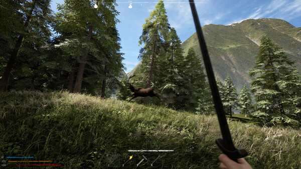 Игра VALHALL: Harbinger - Beta Testing, скриншот