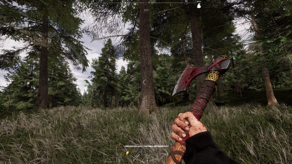 Игра VALHALL: Harbinger - Beta Testing, скриншот