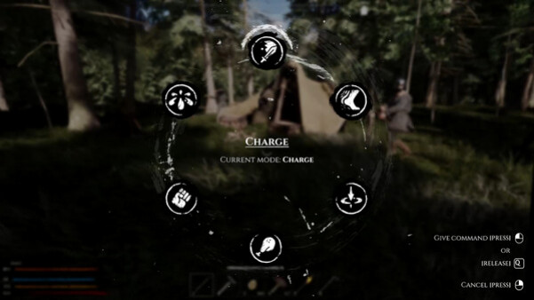 Игра VALHALL: Harbinger - Beta Testing, скриншот