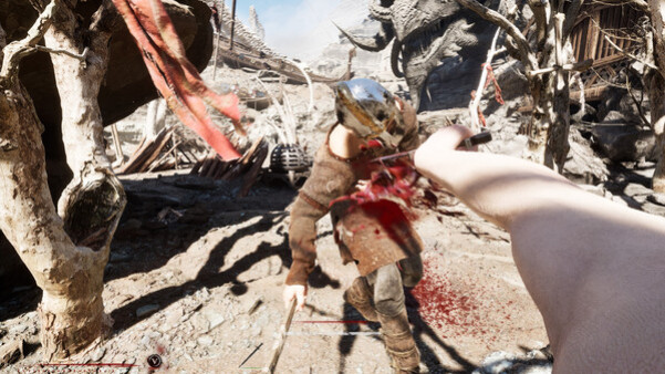 Игра VALHALL: Harbinger - Beta Testing, скриншот