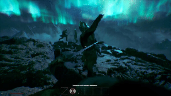 Игра VALHALL: Harbinger - Beta Testing, скриншот