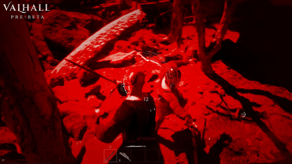 Игра VALHALL: Harbinger - Beta Testing, скриншот