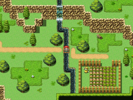 Игра Valkyrie Destruction, скриншот