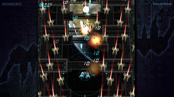 Игра Valkyrius Prime, скриншот