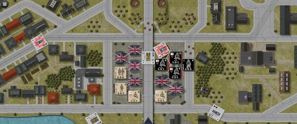 Игра Valor & Victory: Arnhem, скриншот