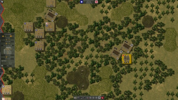 Игра Valor & Victory: Pacific, скриншот