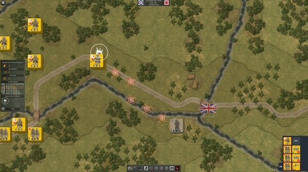 Игра Valor & Victory: Pacific, скриншот