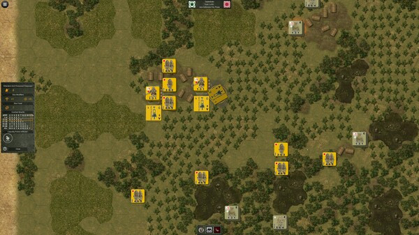 Игра Valor & Victory: Pacific, скриншот
