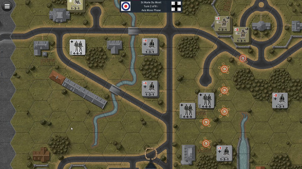 Игра Valor & Victory, скриншот