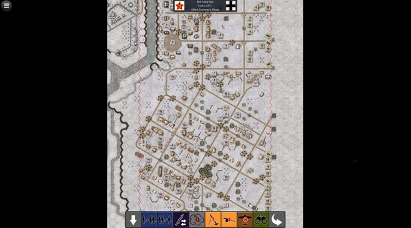 Игра Valor & Victory: Shield of Cholm, скриншот