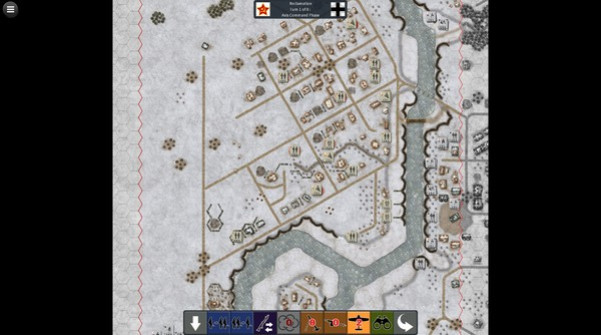 Игра Valor & Victory: Shield of Cholm, скриншот