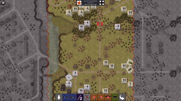 Игра Valor & Victory: Shield of Cholm, скриншот