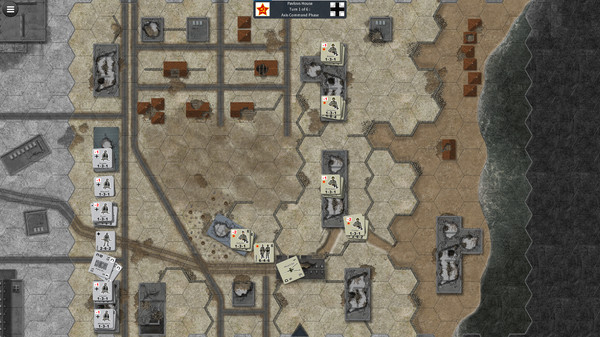 Игра Valor & Victory: Stalingrad, скриншот