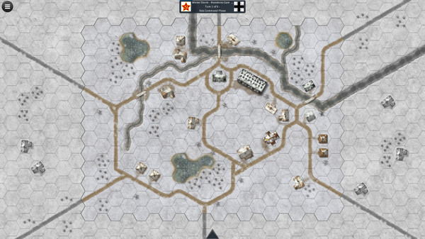 Игра Valor & Victory: Stalingrad, скриншот