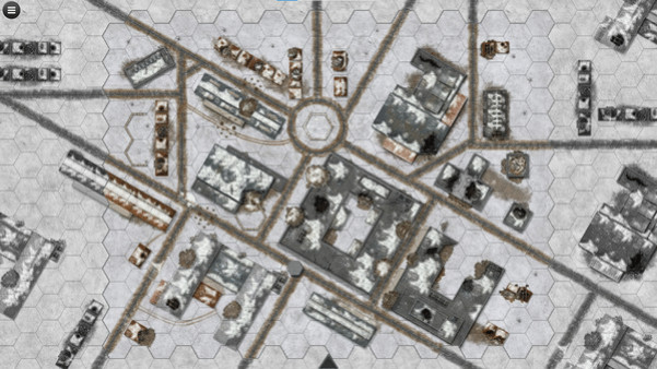 Игра Valor & Victory: Stalingrad, скриншот