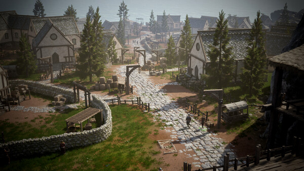 Игра Valorborn, скриншот