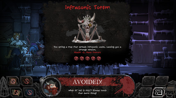 Игра Vambrace: Cold Soul, скриншот