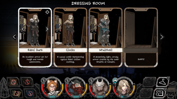 Игра Vambrace: Cold Soul, скриншот