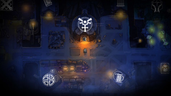 Игра Vambrace: Cold Soul, скриншот