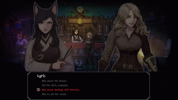 Игра Vambrace: Cold Soul, скриншот
