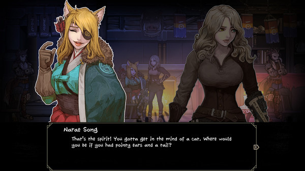 Игра Vambrace: Cold Soul, скриншот
