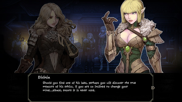 Игра Vambrace: Cold Soul, скриншот