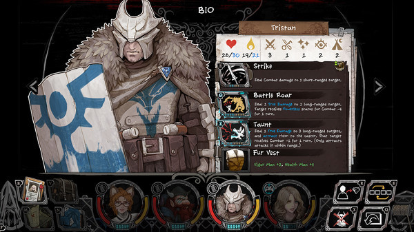 Игра Vambrace: Cold Soul, скриншот