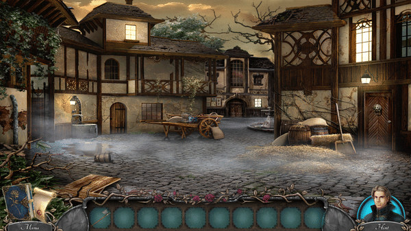 Игра Vampire Legends: The True Story of Kisilova, скриншот