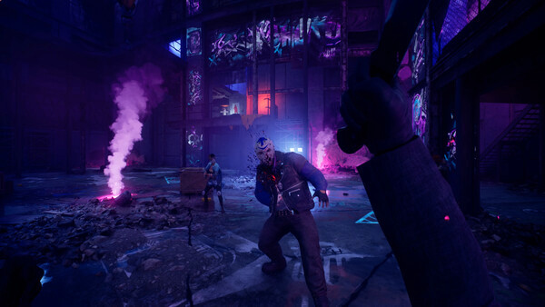 Игра Vampire: The Masquerade - Bloodlines 2 - Loose Cannon, скриншот